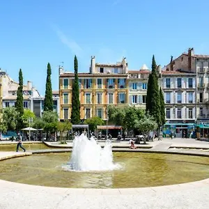 L'urbain Cours Julien Marseille