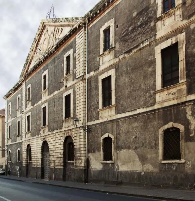 Mansarda In Palazzo D'Epoca Apartment Catania 0*,