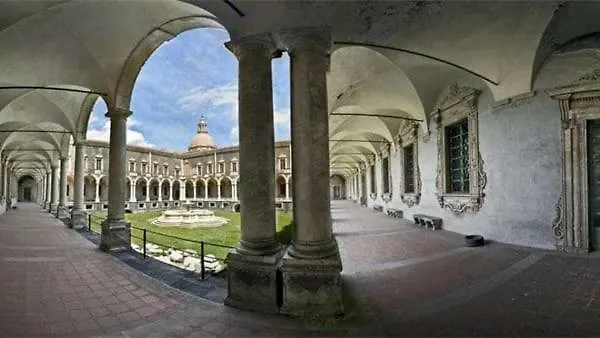 Mansarda In Palazzo D'Epoca Apartment Catania Italy