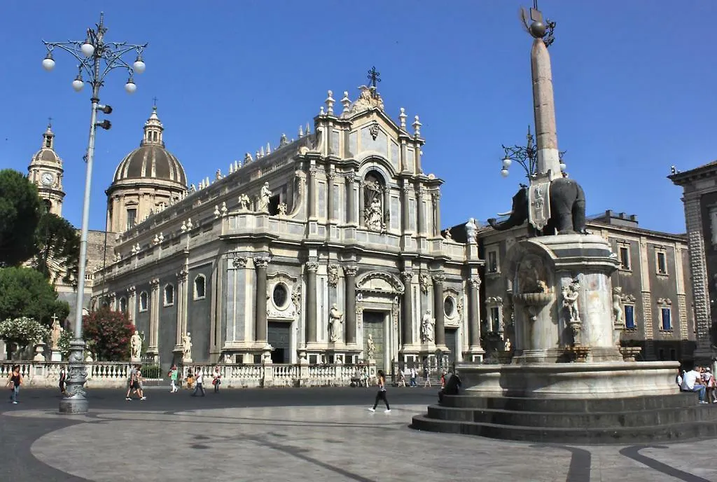 Mansarda In Palazzo D'Epoca Apartment Catania