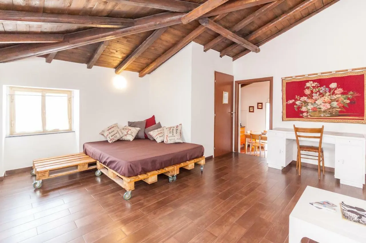 Mansarda In Palazzo D'Epoca Apartment Catania